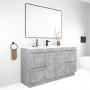 Boston Free Standing vanity 1500 Cabinet Only With Legs