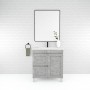 Boston Free Standing vanity 750 Cabinet Only With Legs