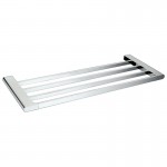 Cora Chrome Towel Shelf