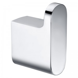 Cora Chrome Robe Hook