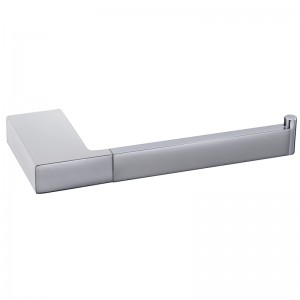 Eden Chrome Toilet Roll Holder