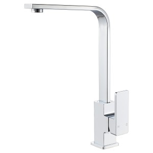 Ikon Ceram Chrome Sink Mixer