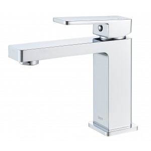 Ikon Ceram Chrome Basin Mixer