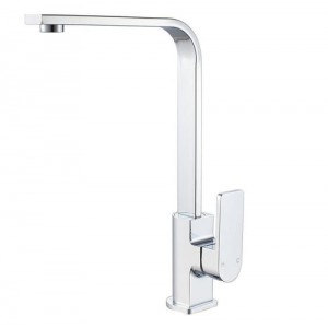 Flores Chrome Sink Mixer