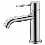 Ikon Hali Chrome Basin Mixer HYB88-201CH