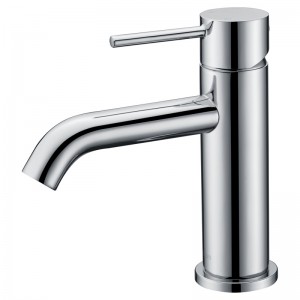 Ikon Hali Chrome Basin Mixer HYB88-201CH