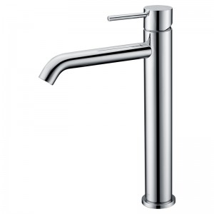 Ikon Hali Chrome Tall Basin Mixer HYB88-202CH