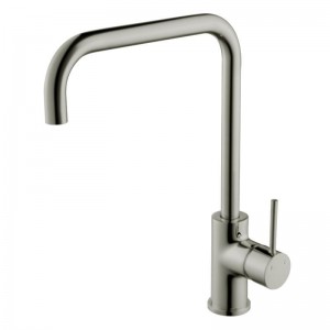 Ikon Hali Brushed Nickel Sink Mixer HYB88-102BN