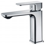 Seto Chrome Basin Mixer