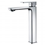 Seto Chrome High Rise Basin Mixer