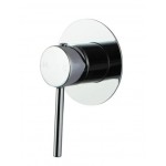 Otus Chrome Wall Mixer