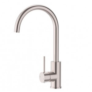 Otus Brushed Nickel Sink Mixer