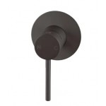 Otus Gun Metal Wall Mixer