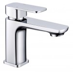 Nova Chrome Basin Mixer