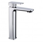 Nova Chrome High Basin Mixer