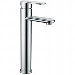 Pine Chrome High Basin Mixer