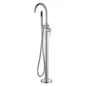 Otus Free Standing Bath Mixer With Hand Shower