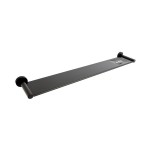 Bloom Shower Shelf Matte Black