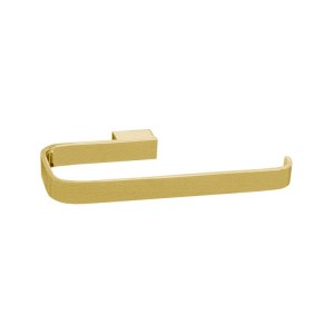 Brooklyn Hand Towel Ring Brushed Brass