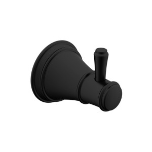 Eternal Robe Hook Matte Black