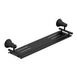 Eternal Shower Shelf Matte Black