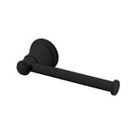 Eternal Toilet Roll Holder Matte Black