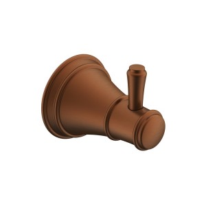 Eternal Robe Hook Brushed Copper