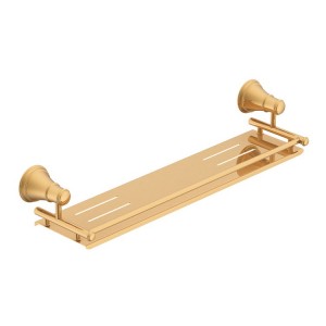 Eternal Shower Shelf Brushed Brass