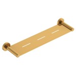 Soul Shower Shelf Brushed Brass