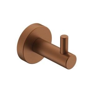 Soul Robe Hook Brushed Copper