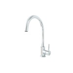 Bloom Sink Mixer Chrome