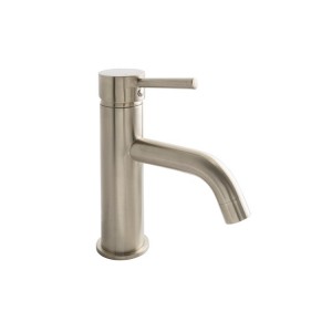 Bloom Basin Mixer Brushed Nickel