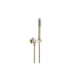 Bloom Hand Shower on Hook Brushed Nickel