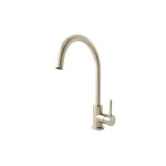 Bloom Sink Mixer Brushed Nickel