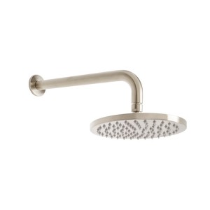 Bloom Shower Rose & Arm Brushed Nickel