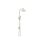 Bloom Shower Set Brushed Nickel