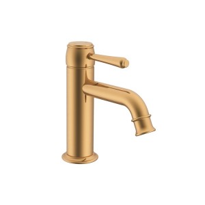 Eternal Basin Mixer Brushed Brass