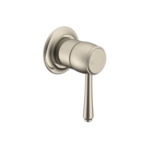 Eternal Wall Mixer Brushed Nickel