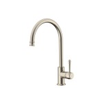 Eternal Kitchen Mixer Brushed Nickel