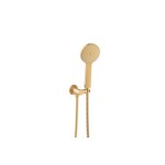 Soul Classic Hand Shower On Hook Brushed Brass