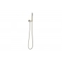 Soul Slimline Hand Shower On Hook Brushed Nickel