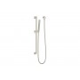 Soul Hand Shower On Rail Brushed Nickel