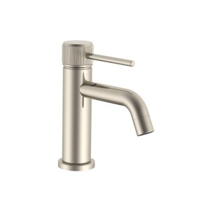 Soul Groove Basin Mixer Brushed Nickel