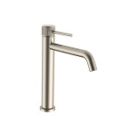 Soul Groove Extended Basin Mixer Brushed Nickel