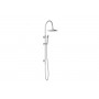 Soul Gooseneck Shower Set Chrome