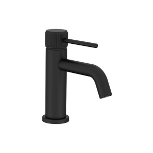 Soul Groove Basin Mixer Matte Black