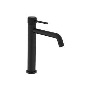 Soul Groove Extended Basin Mixer Matte Black