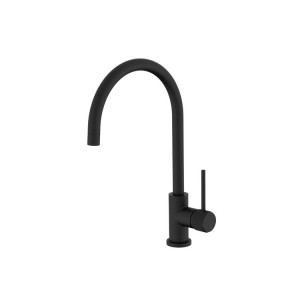 Soul Groove Sink Mixer Matte Black