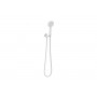 Soul Classic Hand Shower On Hook Matte White