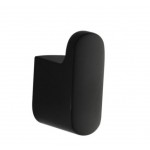 AU Matte Black Series Robe Hook